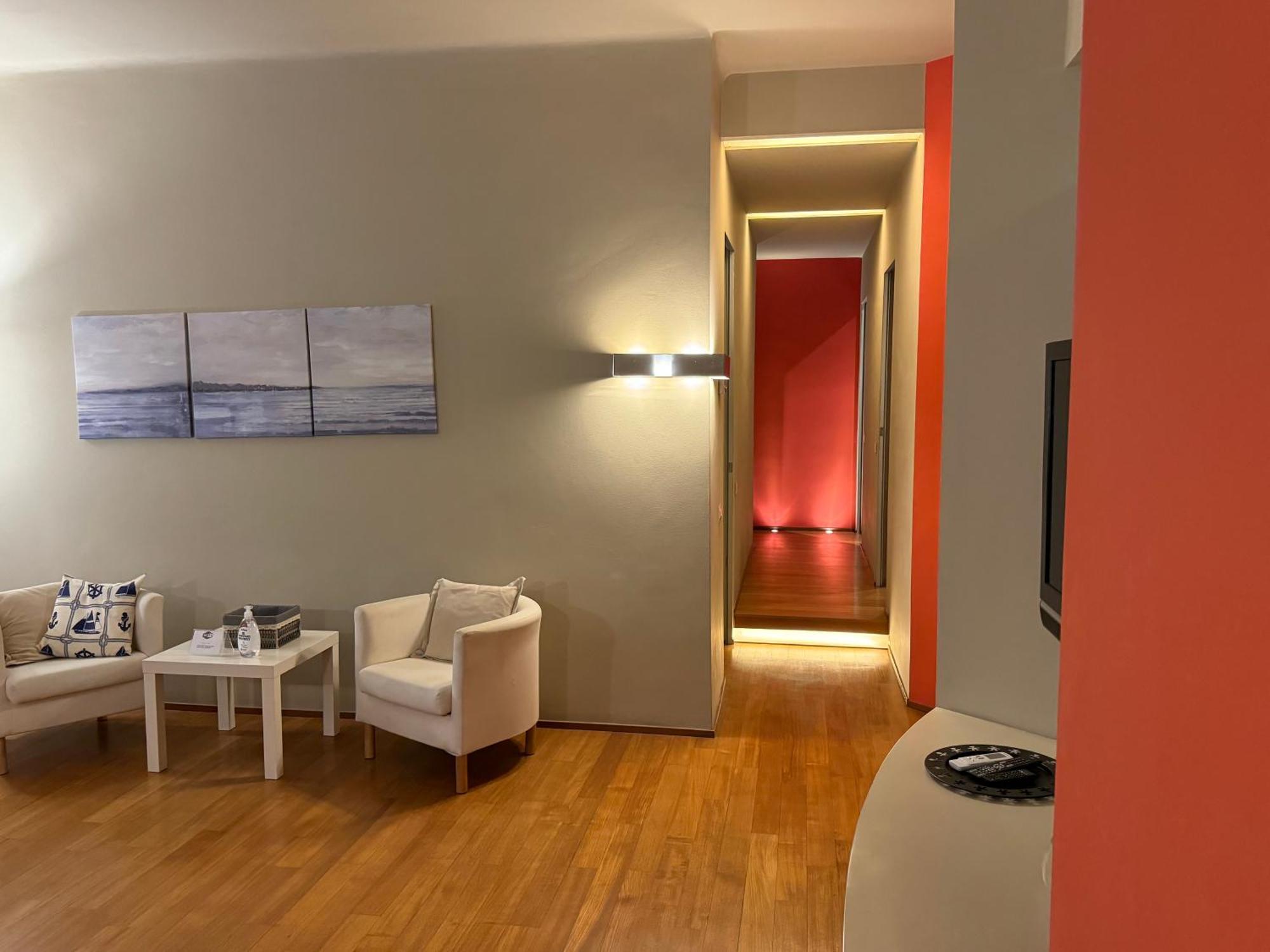 Greige Apartment La Spezia Esterno foto