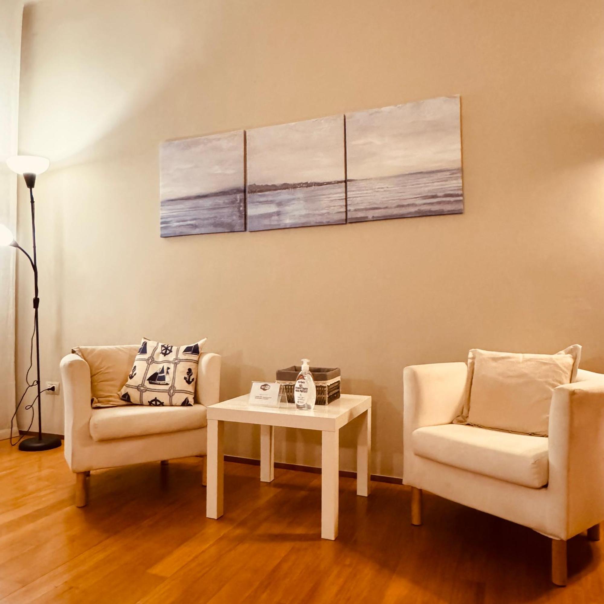 Greige Apartment La Spezia Esterno foto