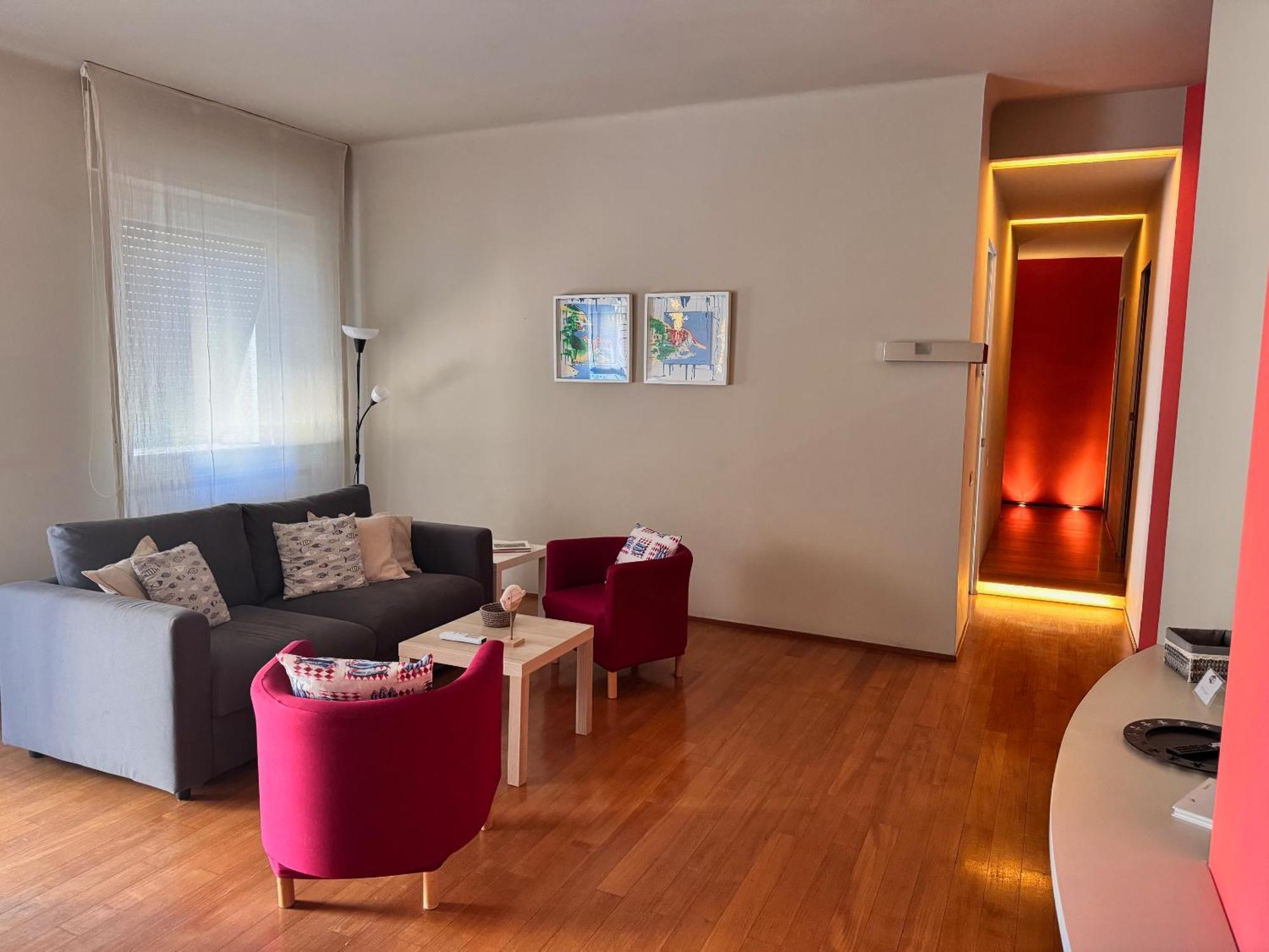 Greige Apartment La Spezia Esterno foto