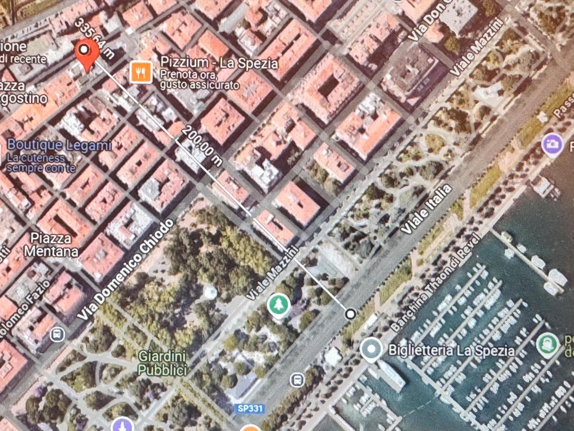 Greige Apartment La Spezia Esterno foto